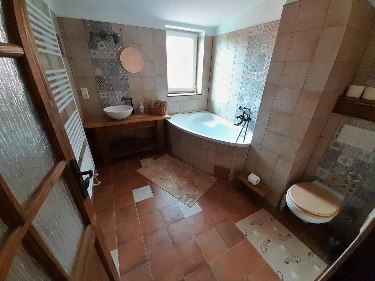 Bigtrip.Cz Apartments Krásná Lípa Dış mekan fotoğraf
